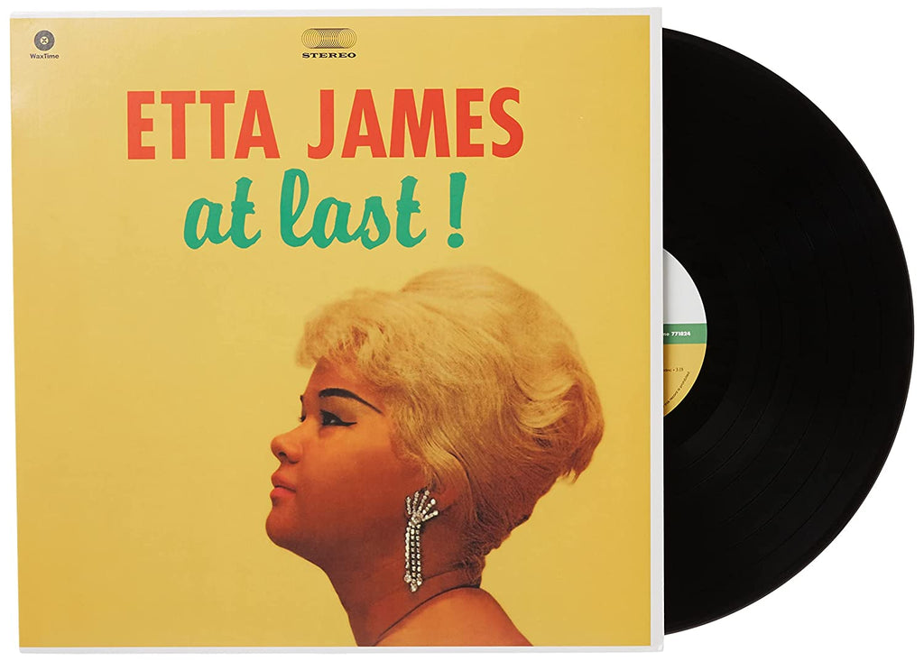Etta James — At Last