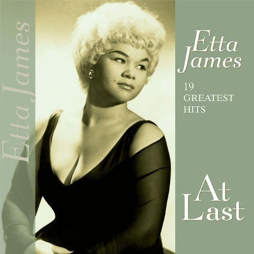 Etta James — 19 Greatest Hits: At Last