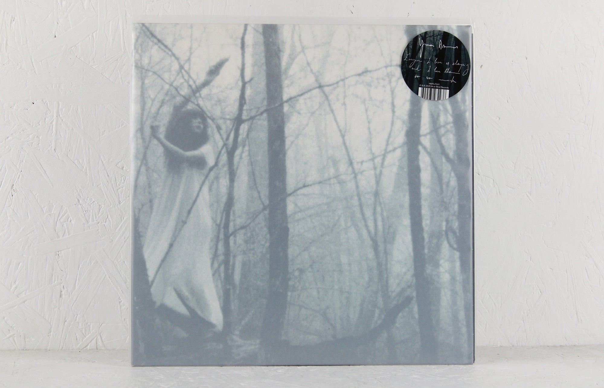Everyone I Love Is Sleeping And I Love Them So So Much – Vinyl LP