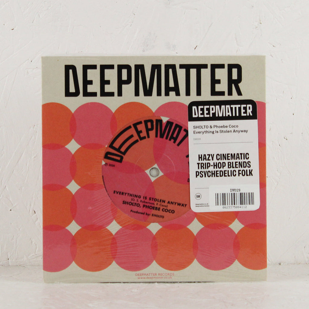 Everything Is Stolen Anyway – Vinyl 7"