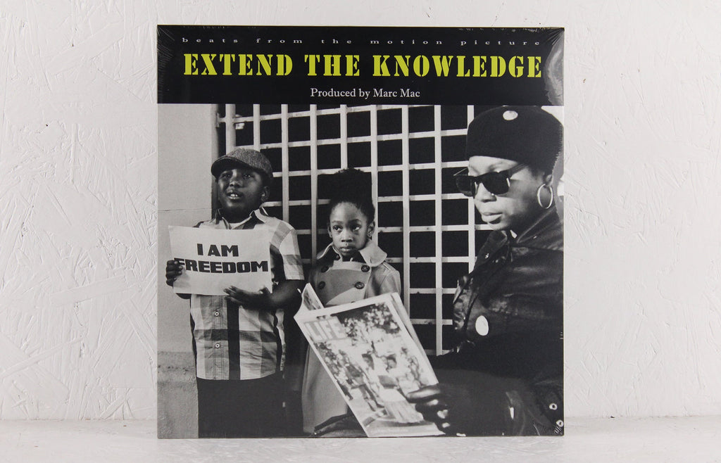 Extend The Knowledge (2026 reissue) – Vinyl LP