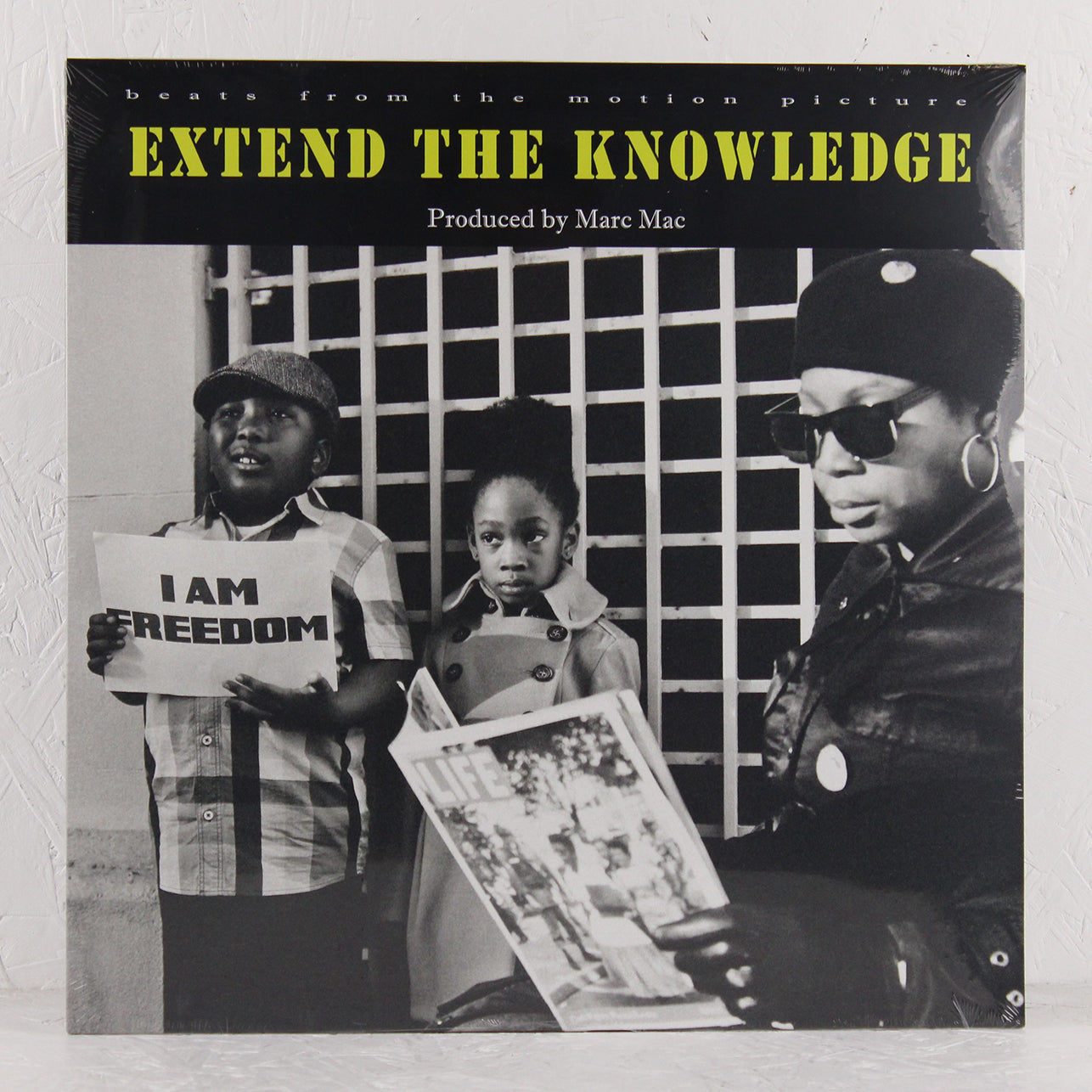 Extend The Knowledge (2026 reissue) – Vinyl LP