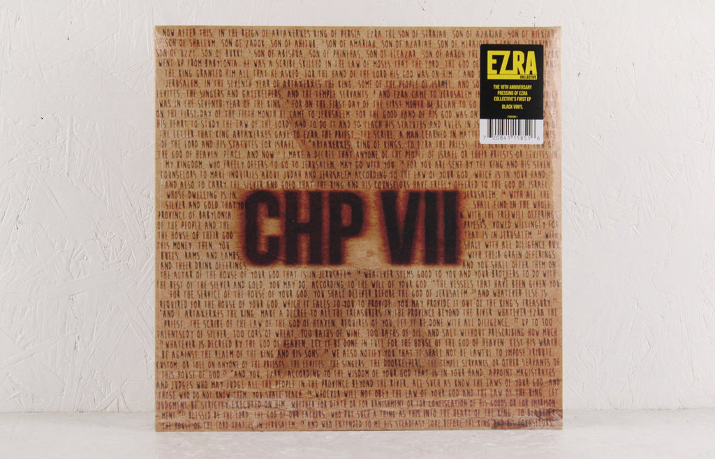 Chapter 7 (10th Anniversary Edition) – Vinyl EP
