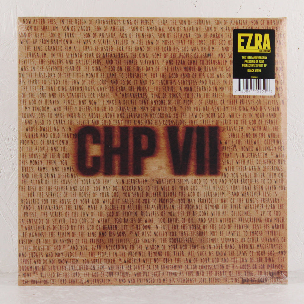 Chapter 7 (10th Anniversary Edition) – Vinyl EP