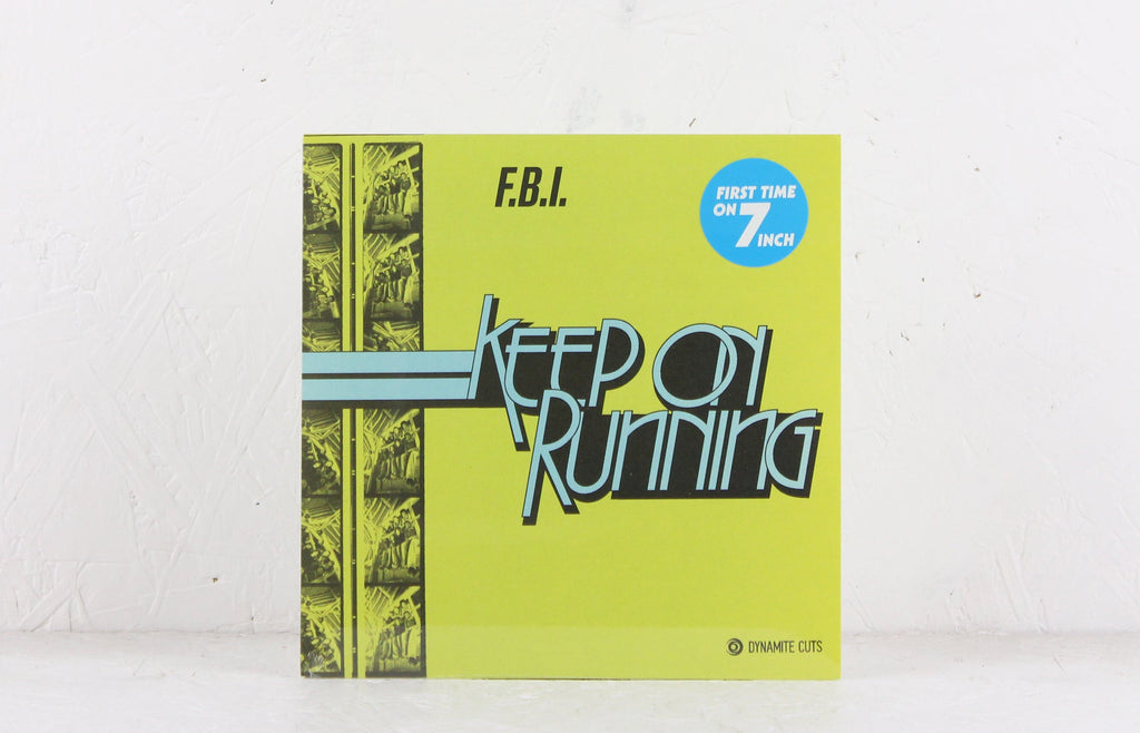 Keep On Running – Vinyl 7"