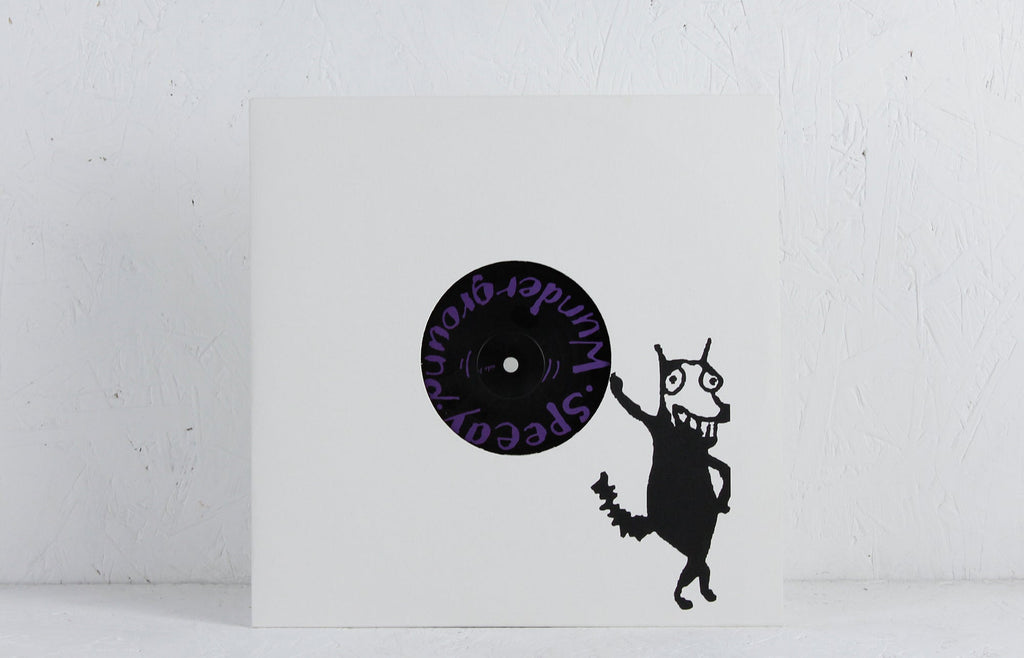 Hyperborea (Part 1 + 2) - Vinyl 10"