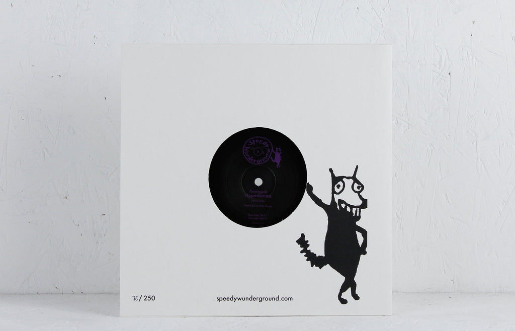 Hyperborea (Part 1 + 2) - Vinyl 10"