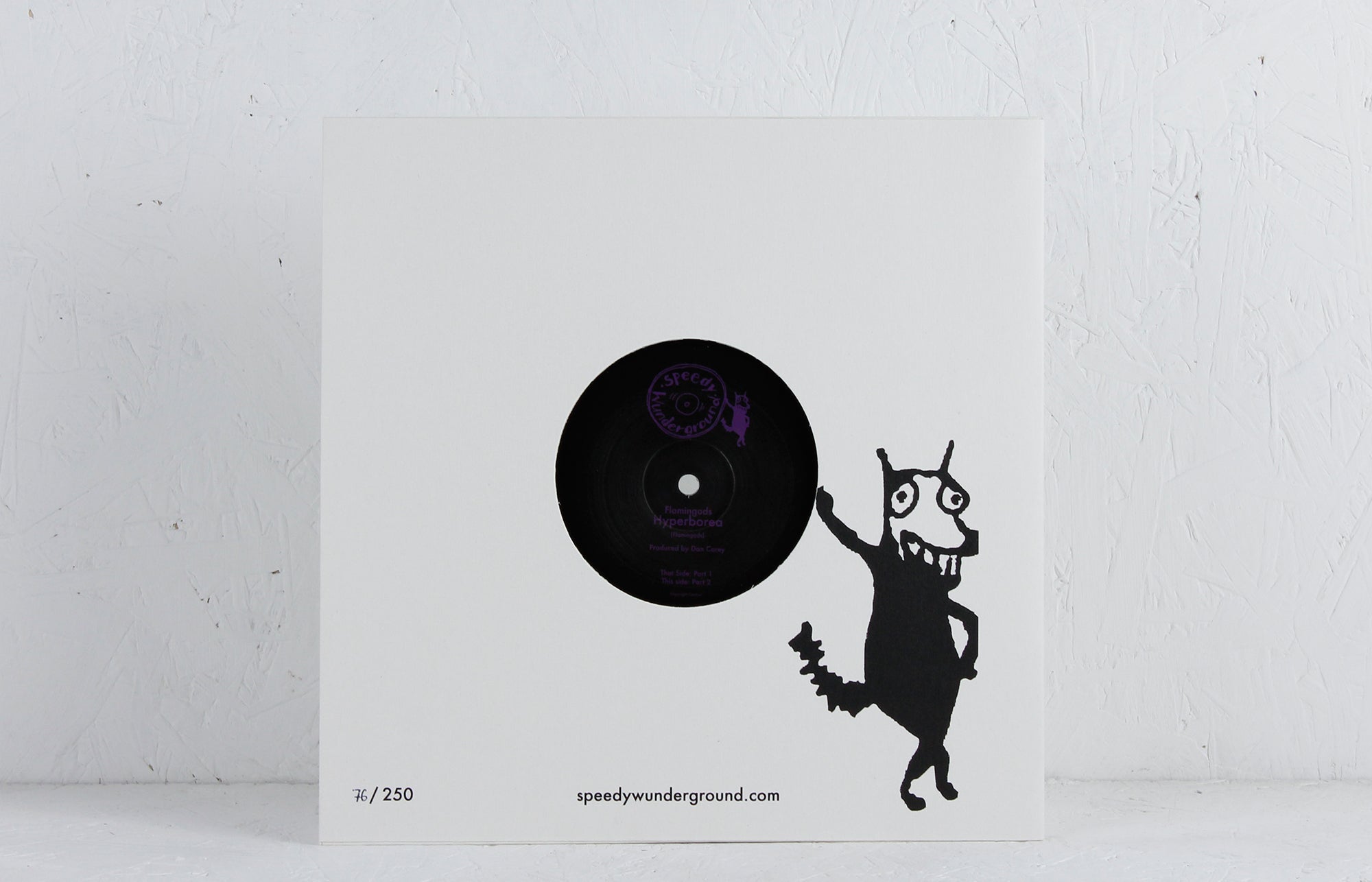 Hyperborea (Part 1 + 2) - Vinyl 10"