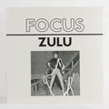 Focus ‎– Zulu EP – 12" Vinyl
