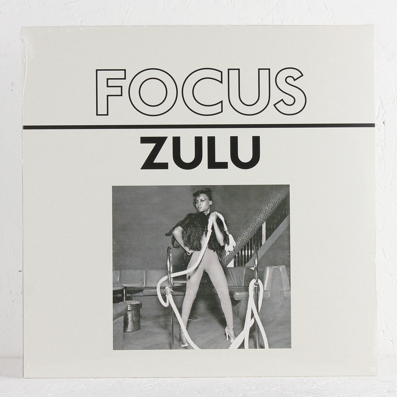 Focus ‎– Zulu EP – 12" Vinyl