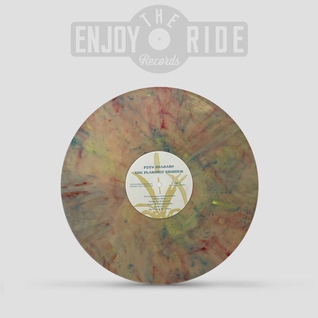 Foxy Shazam- The Flamingo Trigger (Exclusive Color Variant)