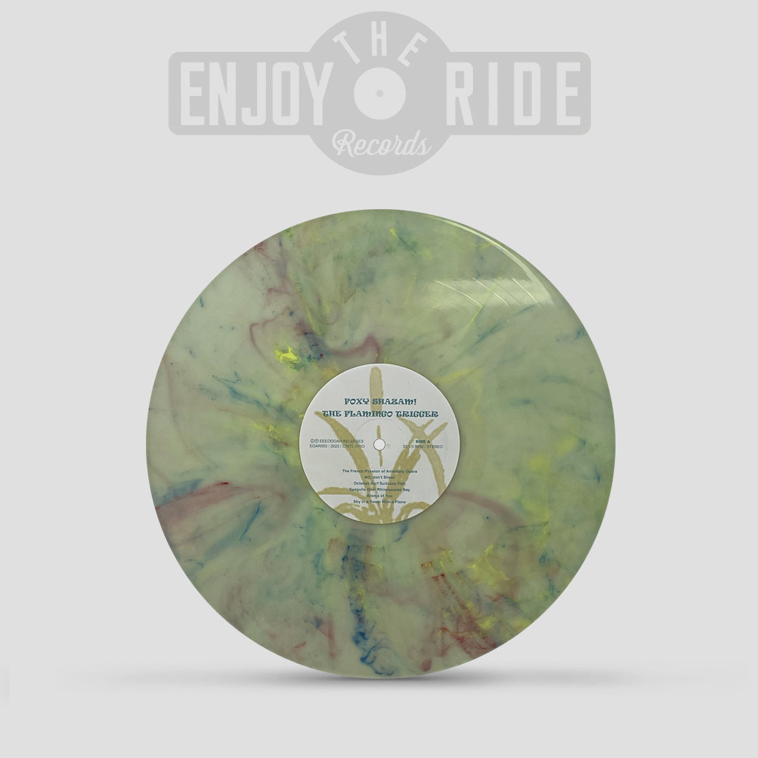 Foxy Shazam- The Flamingo Trigger (Exclusive Color Variant)