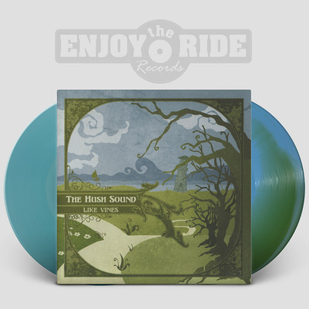 The Hush Sound - Like Vines (ETR130)