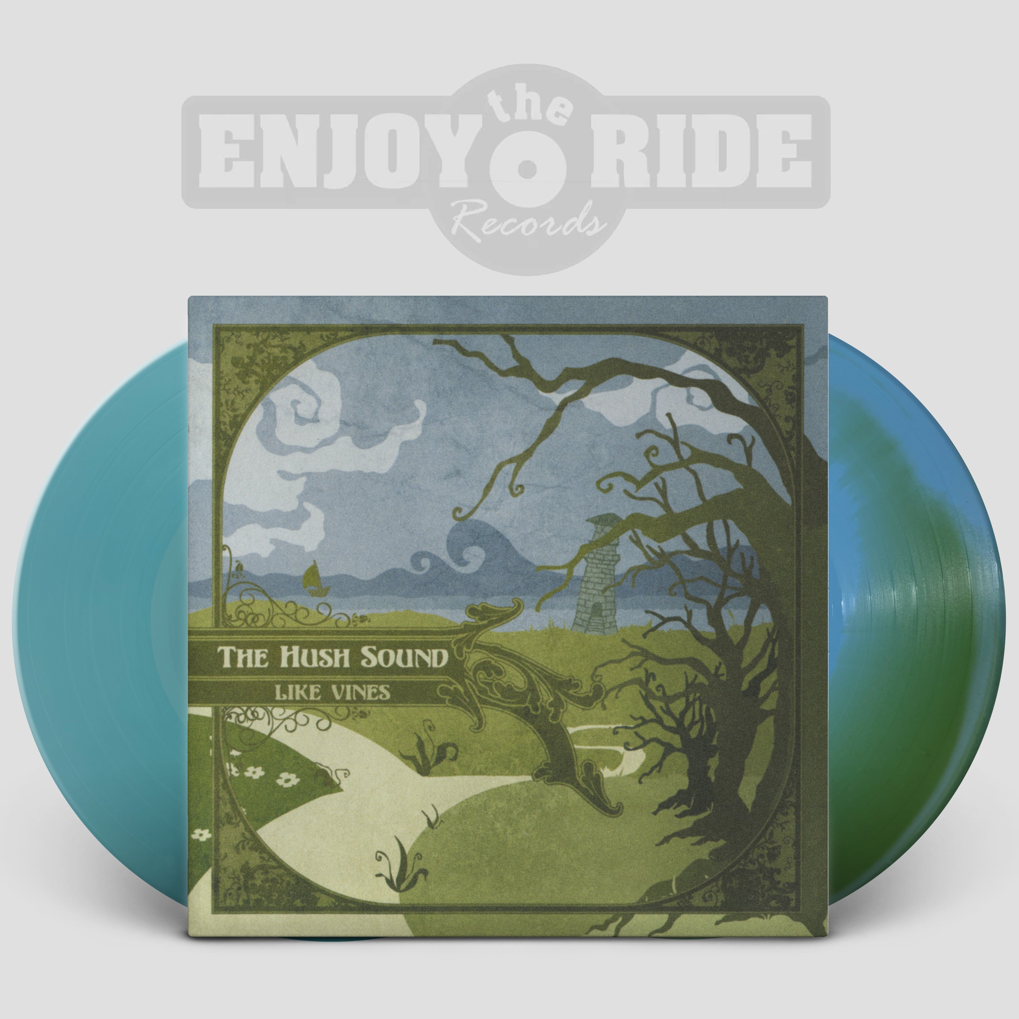 The Hush Sound - Like Vines (ETR130)