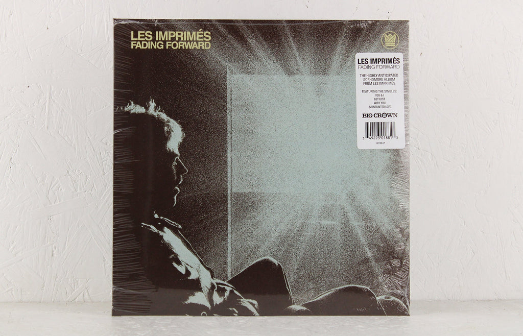 Fading Forward – Vinyl LP