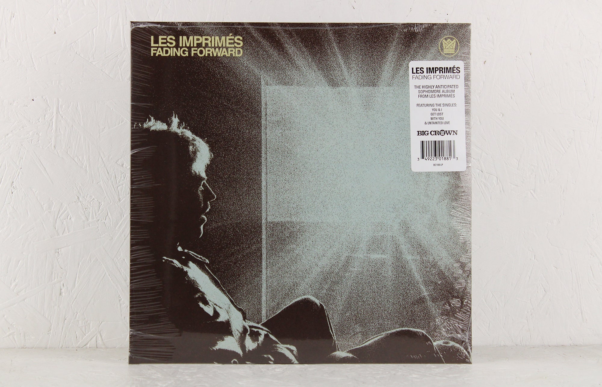 Fading Forward – Vinyl LP