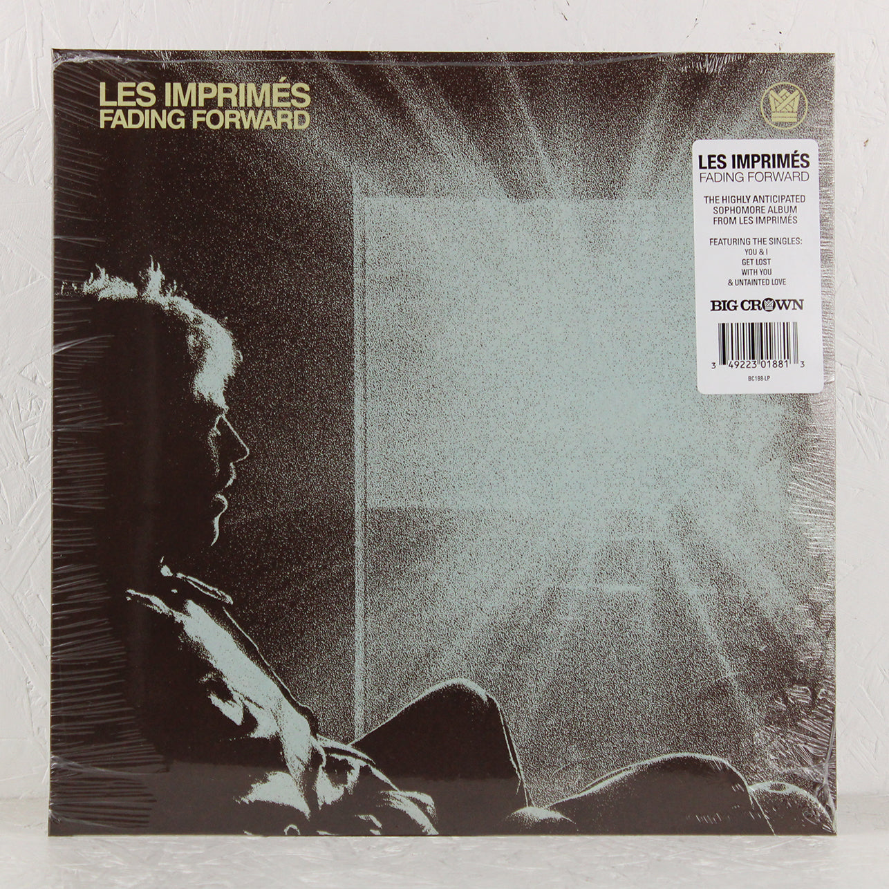 Fading Forward – Vinyl LP
