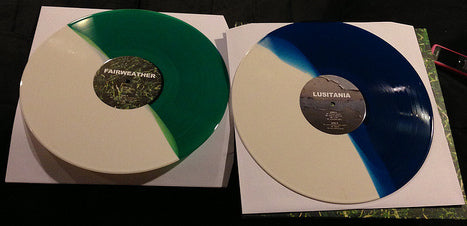 FAIRWEATHER- LUSITANIA (ETR023)