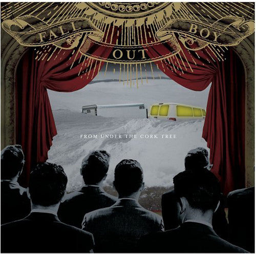 Fall Out Boy — From Under The Cork Tree