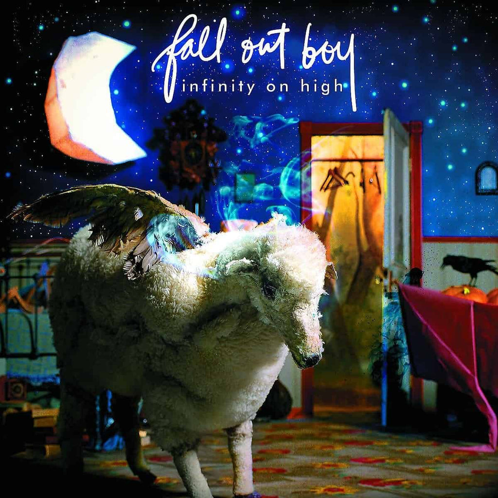 Fall Out Boy — Infinity On High (2-LP)