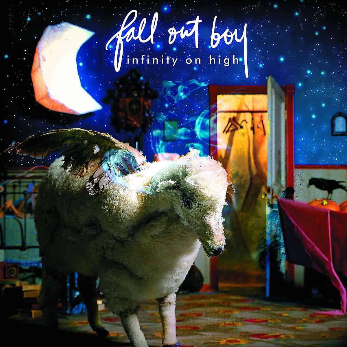 Fall Out Boy — Infinity On High (2-LP)
