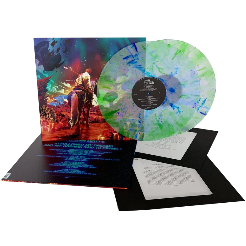Father John Misty — Greatish Hits: I Followed My Dreams And My Dreams Said To Crawl (2-LP)