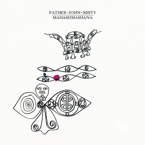 Father John Misty — Mahashmashana (2-LP)