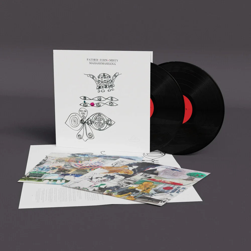 Father John Misty — Mahashmashana (2-LP)