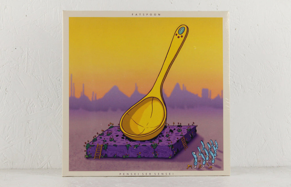 Pensei Ser Sensei – Vinyl LP