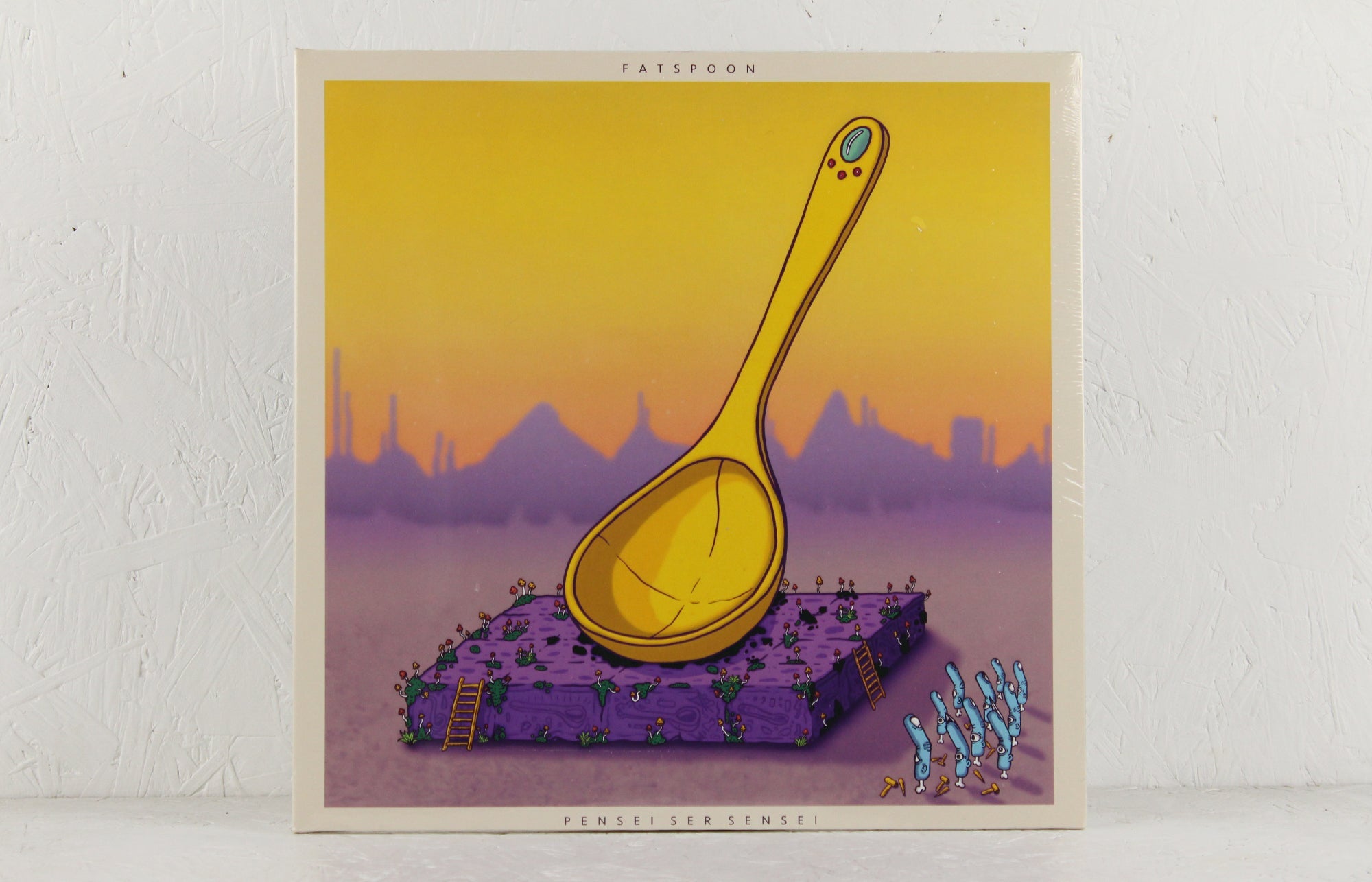 Pensei Ser Sensei – Vinyl LP