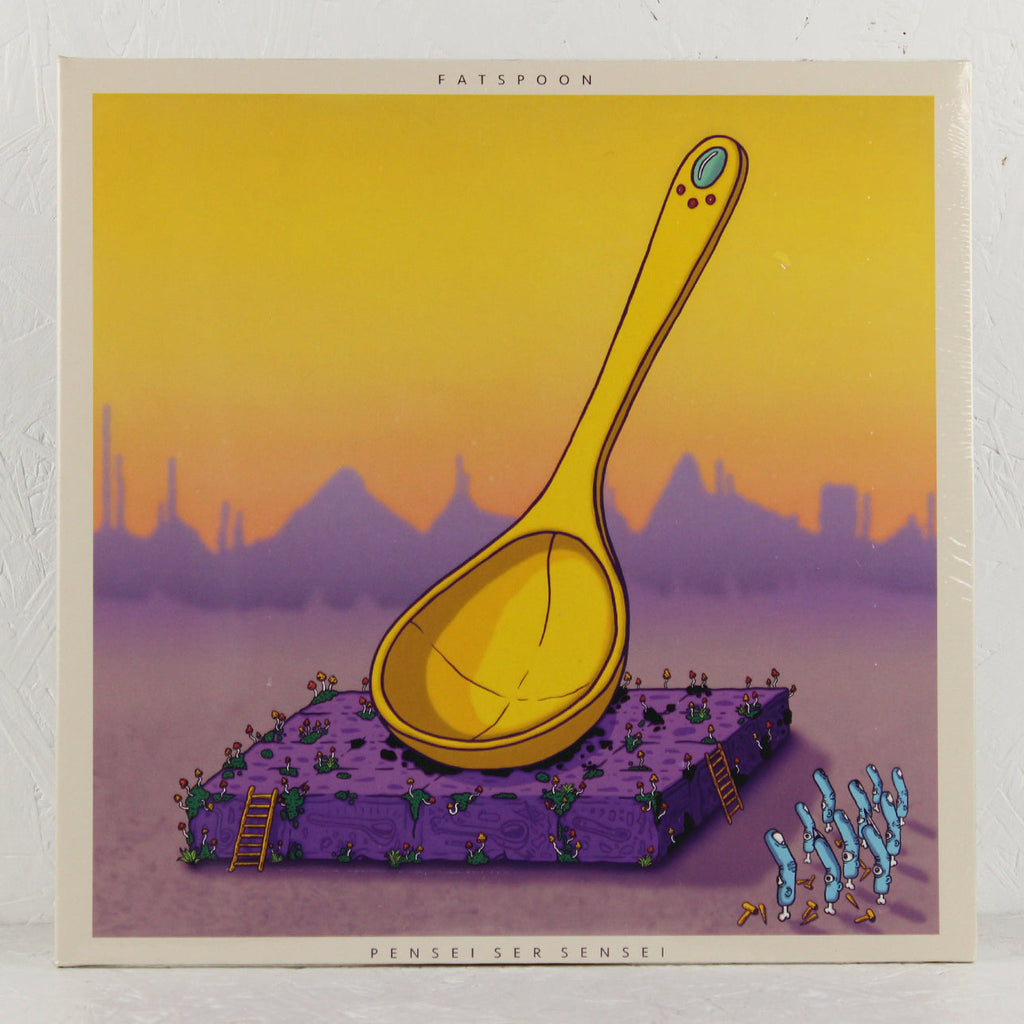 Pensei Ser Sensei – Vinyl LP