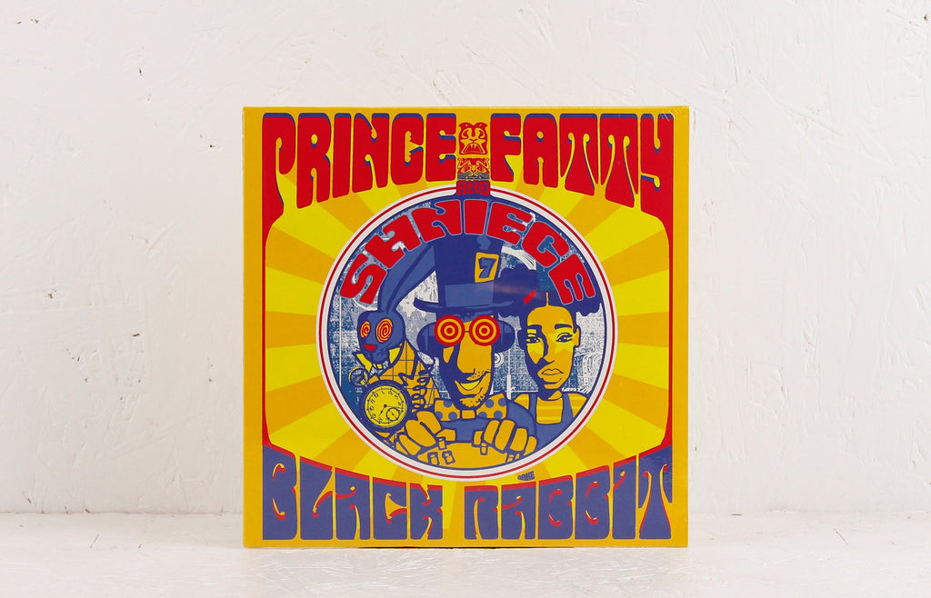 Black Rabbit – Vinyl 7"