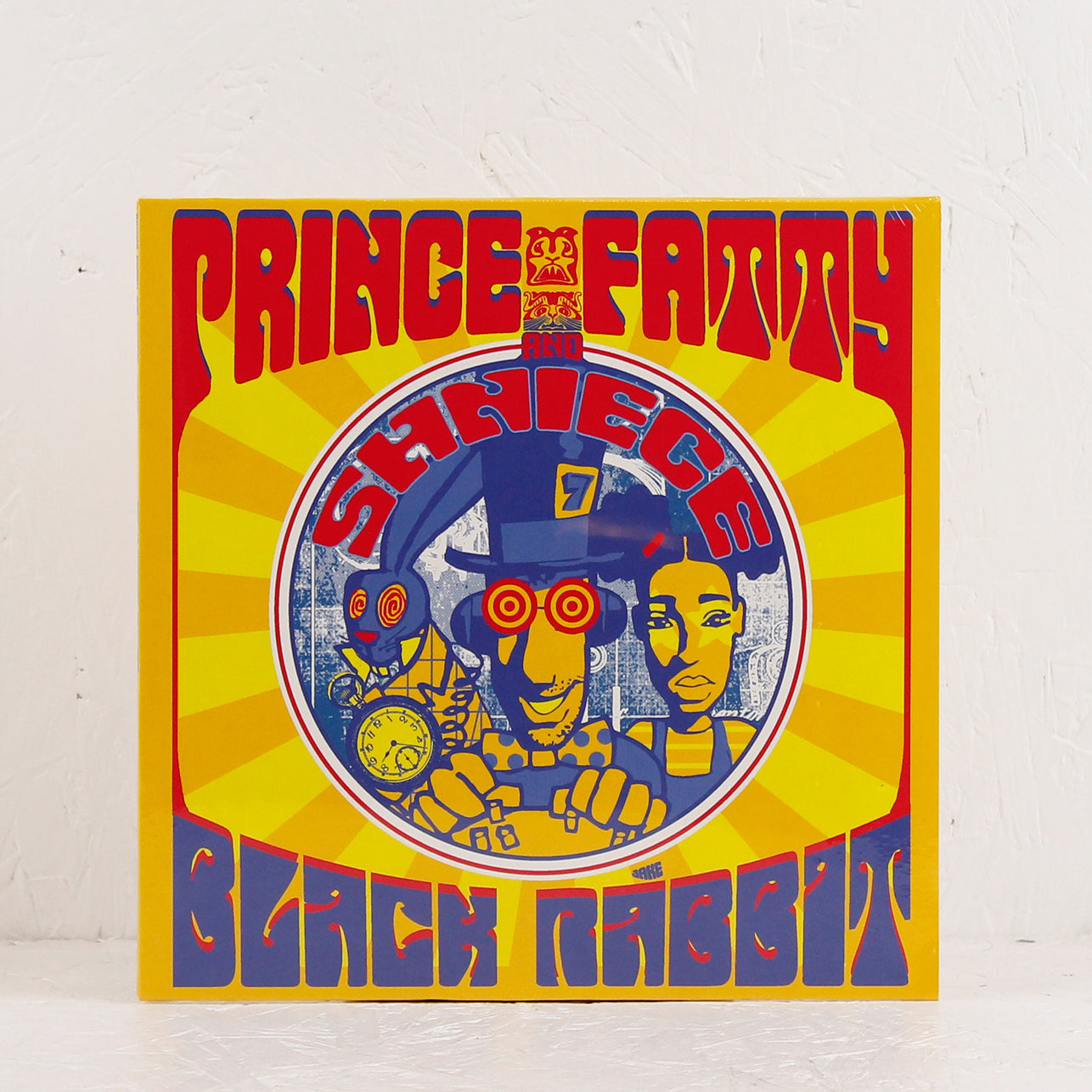 Black Rabbit – Vinyl 7"