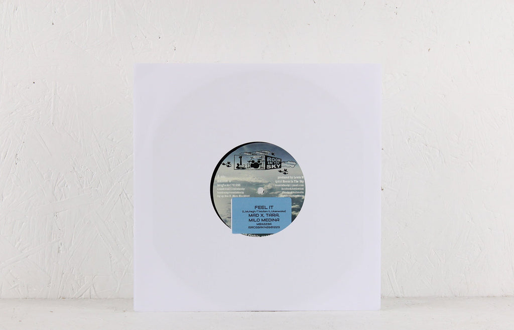 Feel It / Babylone Time Dun – Vinyl 10"