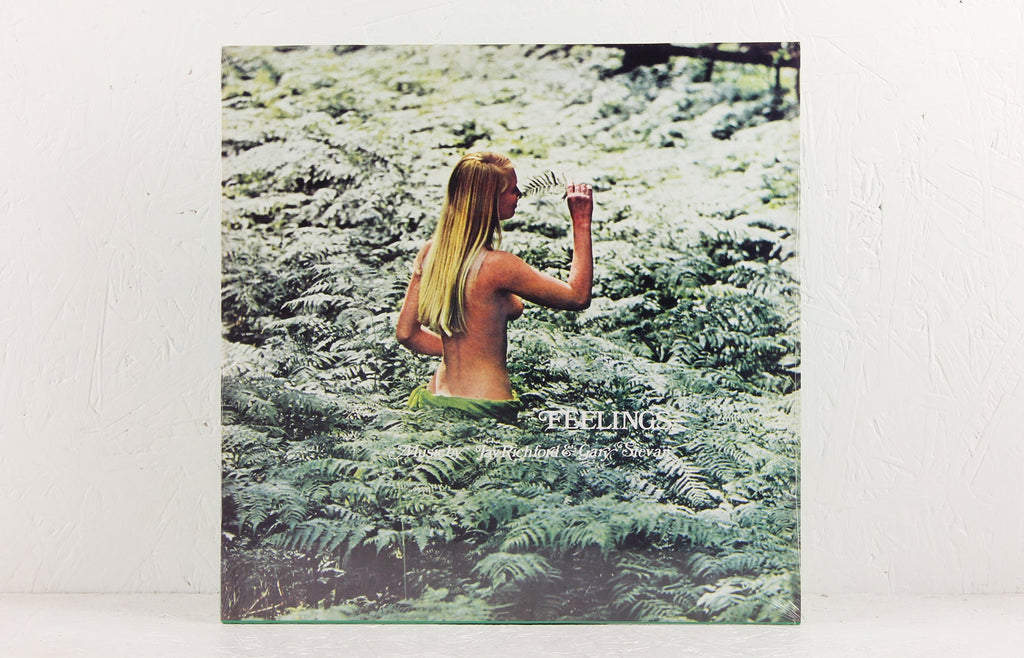 Feelings (Be With Records issue) – Vinyl LP