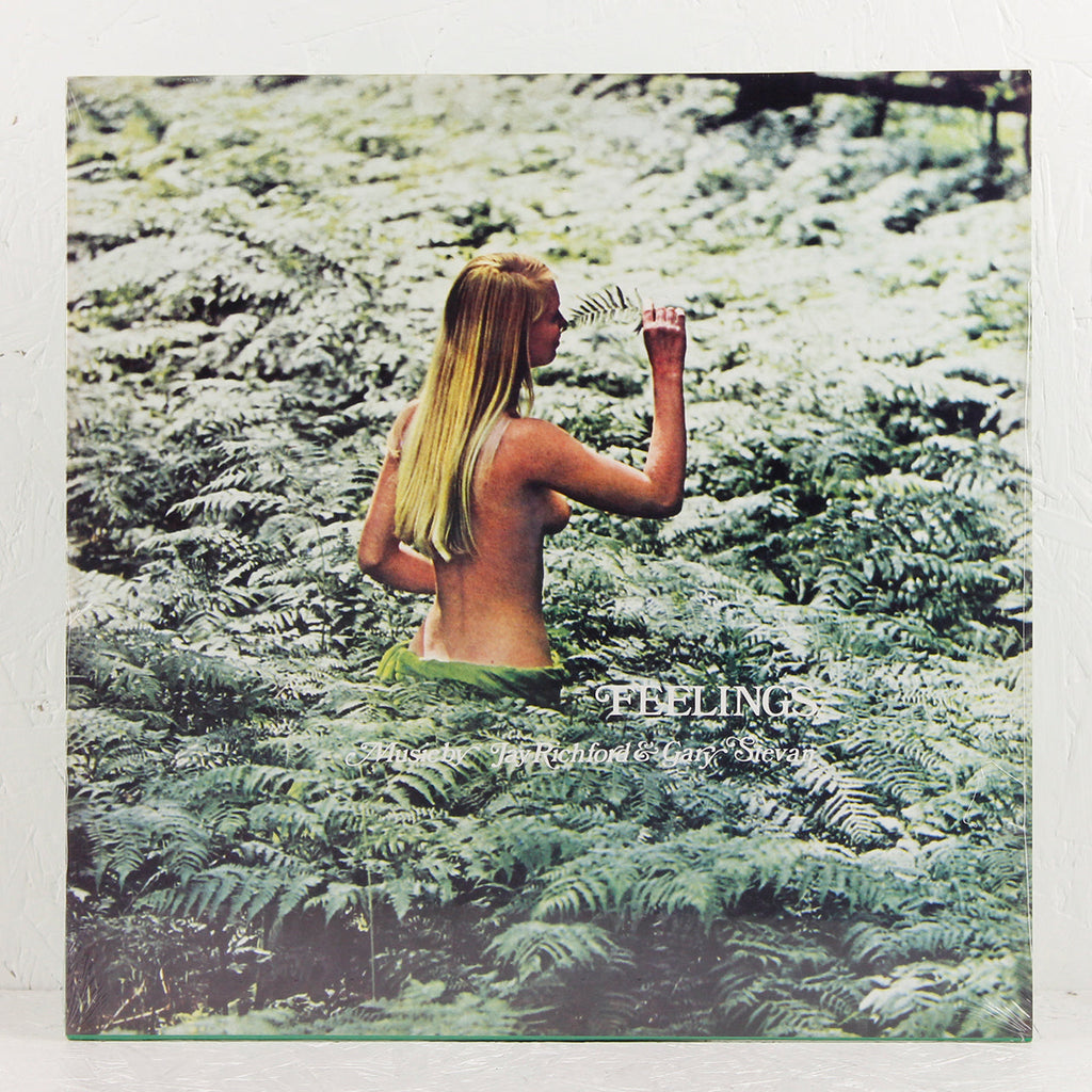 Feelings (Be With Records issue) – Vinyl LP