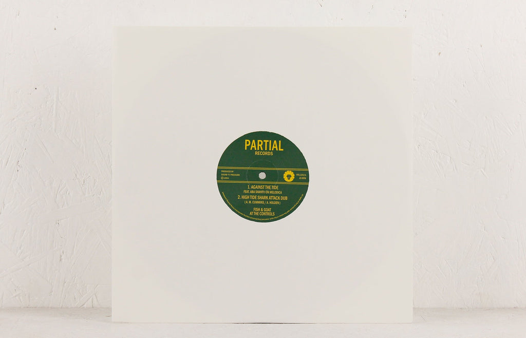 Against The Tide – Vinyl 12"