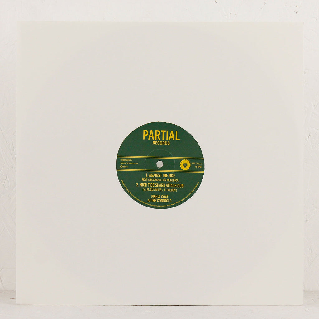 Against The Tide – Vinyl 12"
