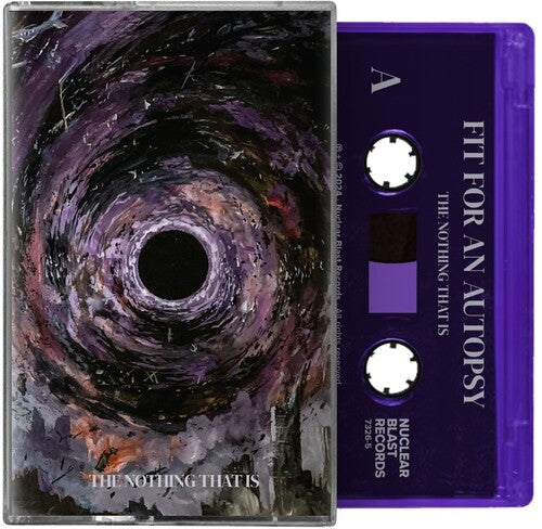 Fit For An Autopsy — The Nothing That Is (CS)