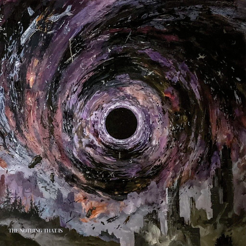 Fit For An Autopsy — The Nothing That Is