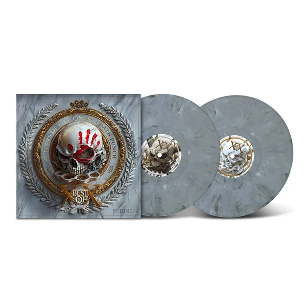 Five Finger Death Punch — Best Of