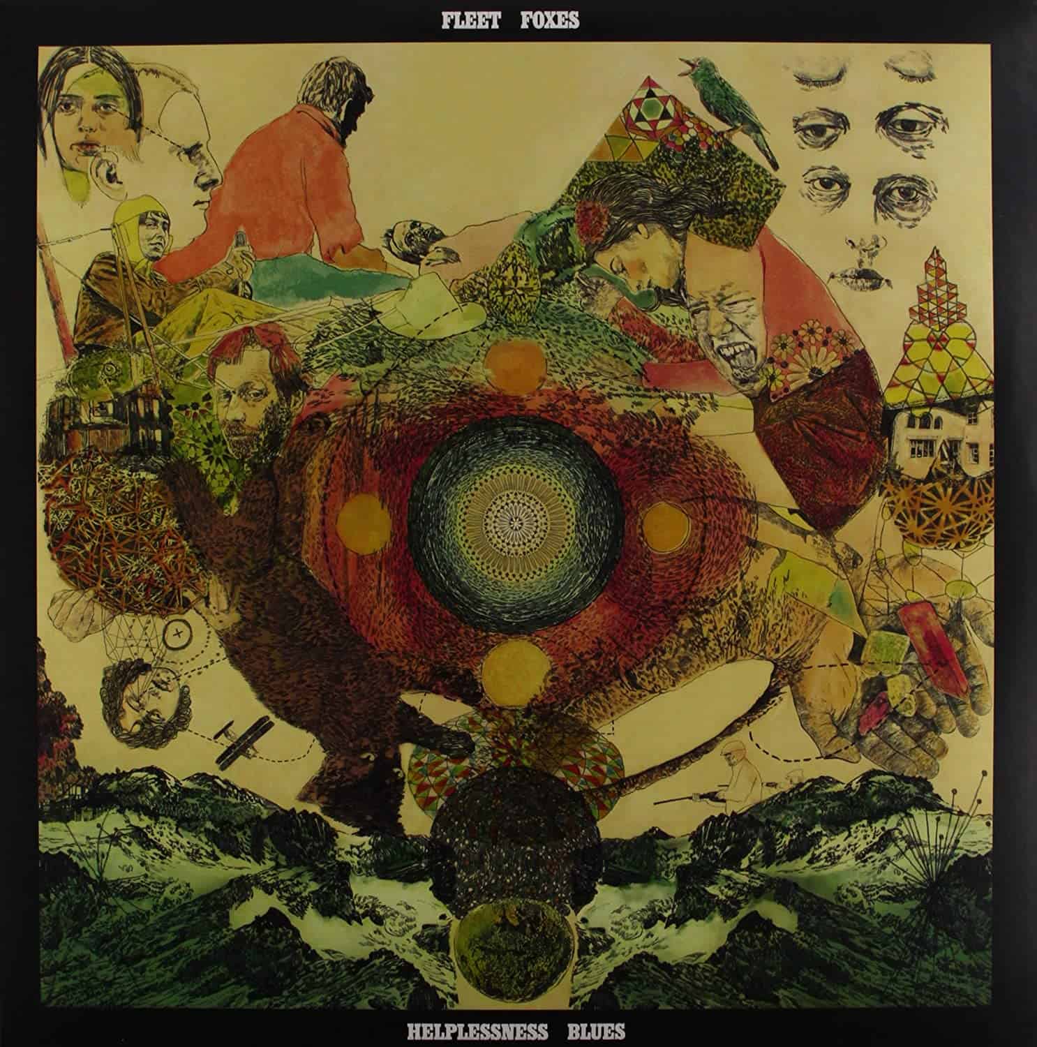 Fleet Foxes — Helplessness Blues (2-LP)