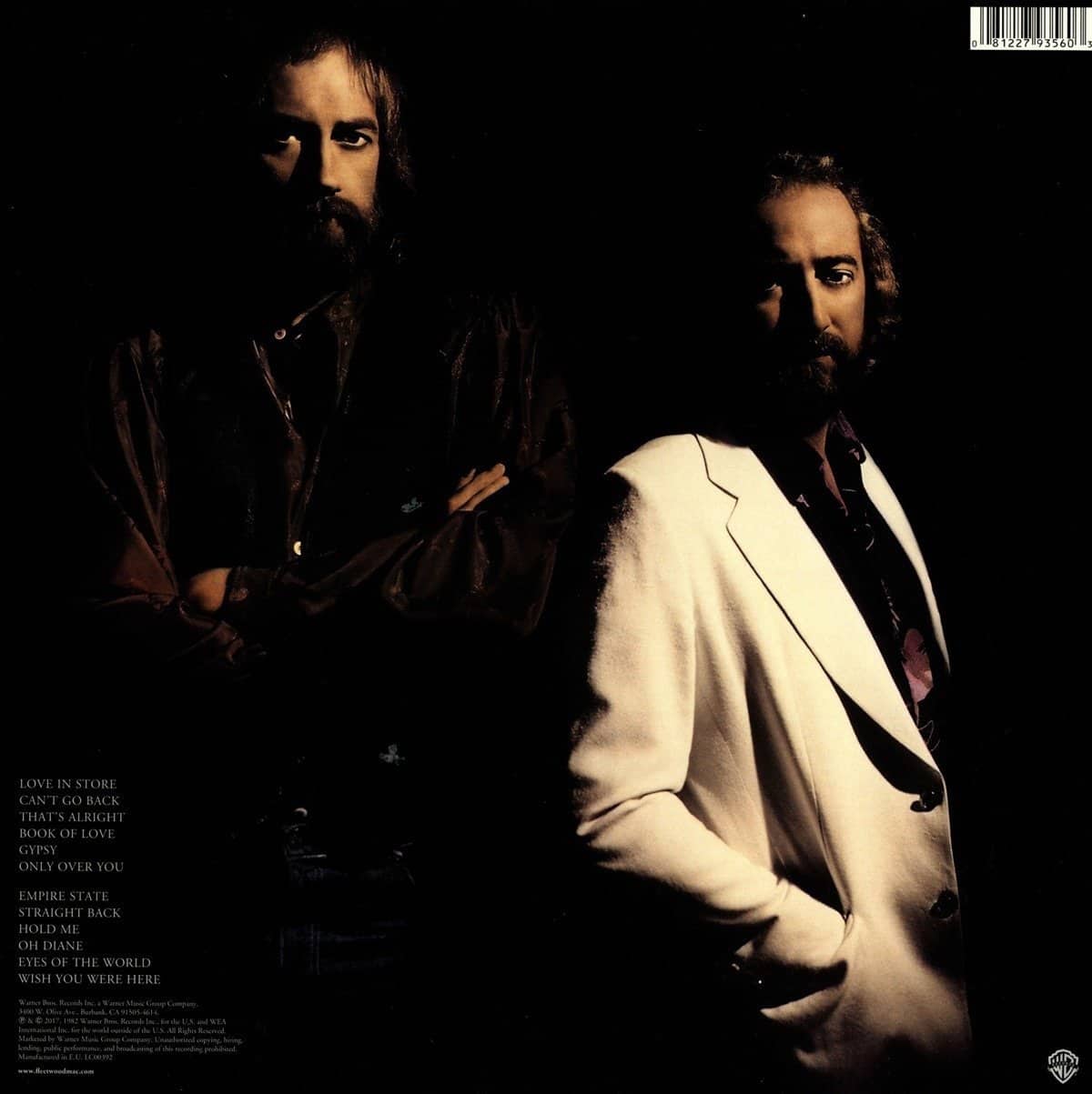 Fleetwood Mac — Mirage