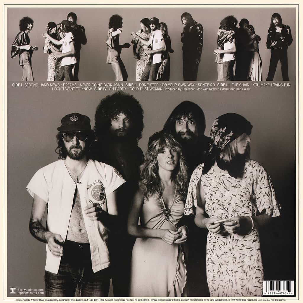 Fleetwood Mac — Rumours