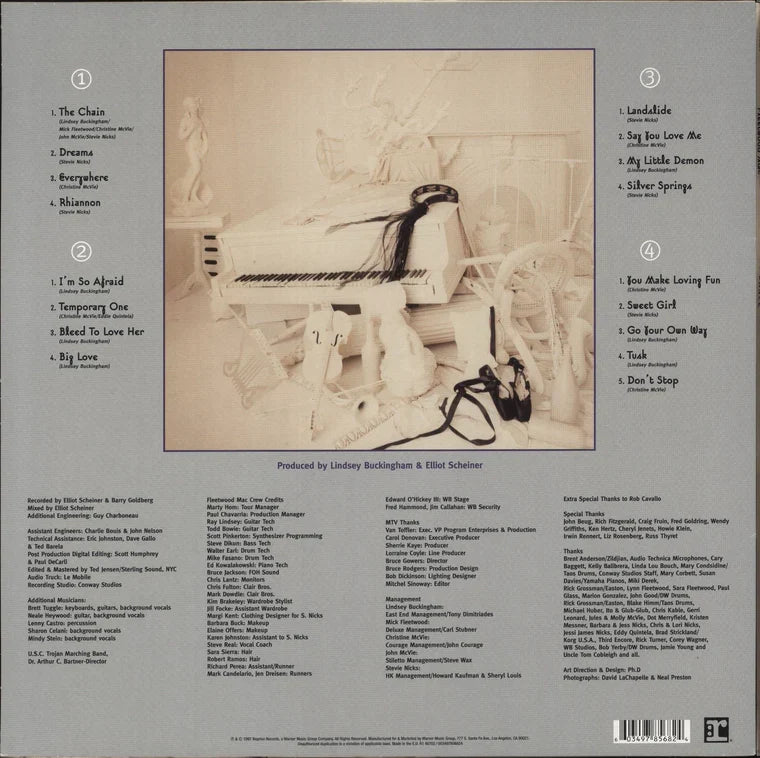 Fleetwood Mac — The Dance (2-LP)