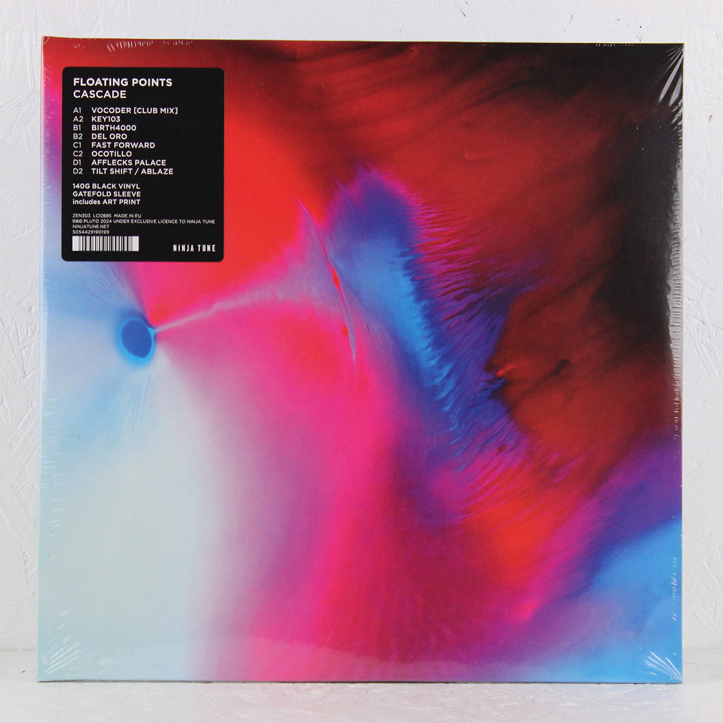 Cascade – Vinyl 2LP