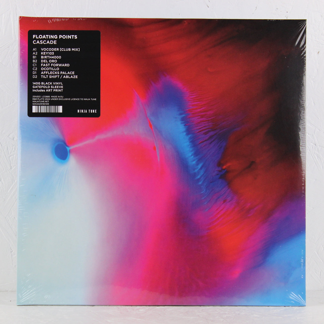 Cascade – Vinyl 2LP