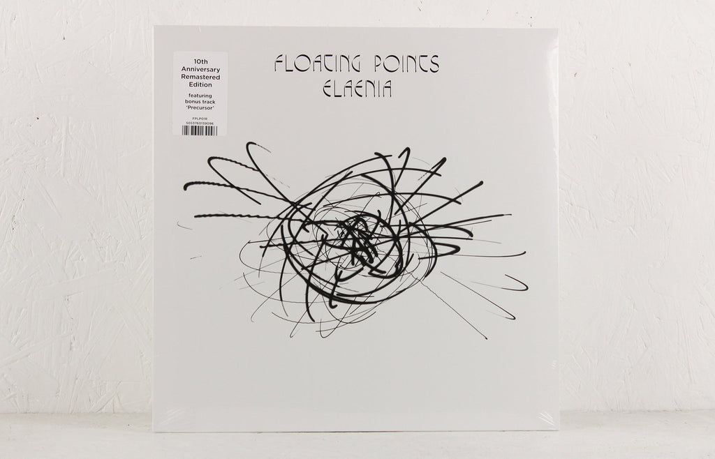 Elaenia (10th Anniversary Remastered Edition) – Vinyl LP