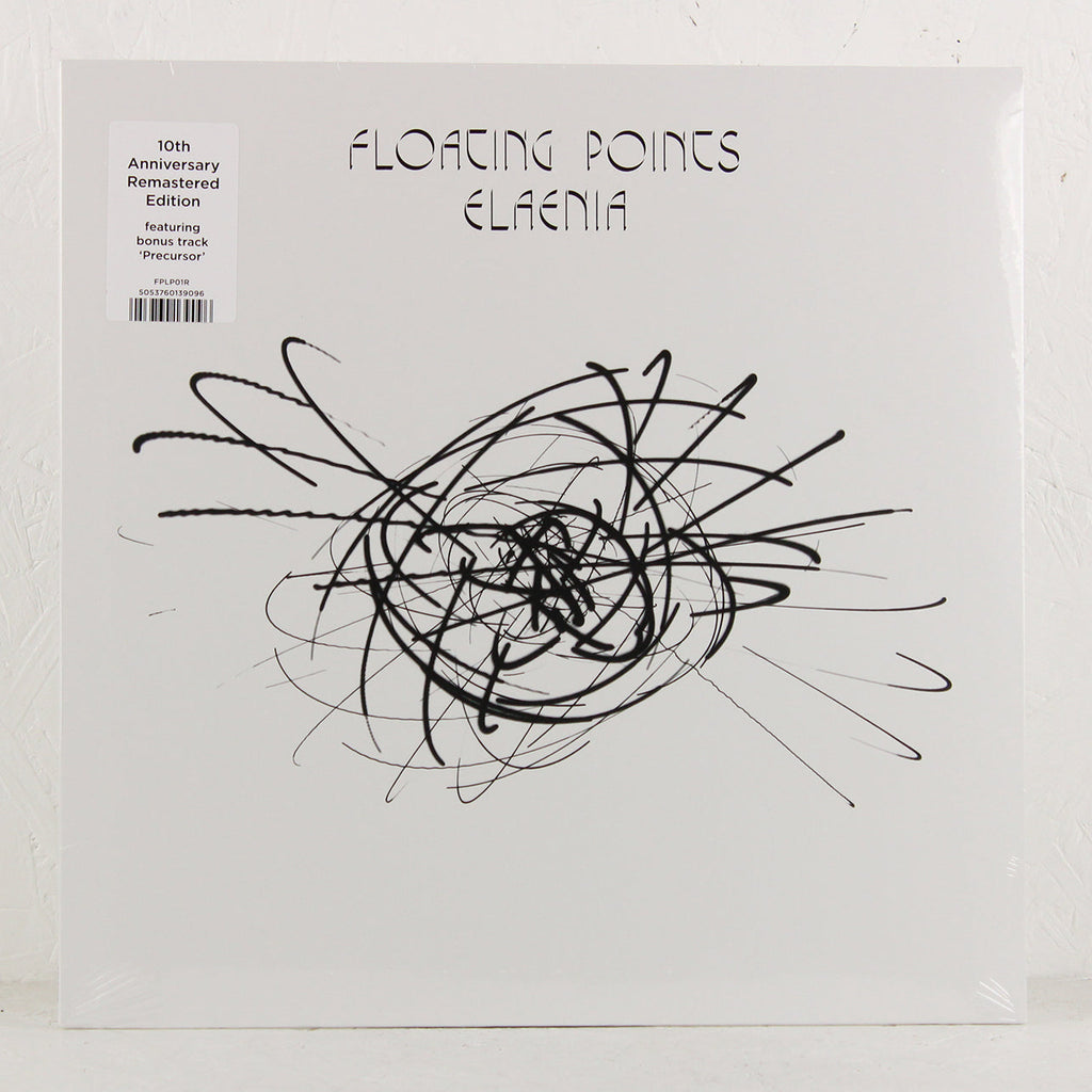 Elaenia (10th Anniversary Remastered Edition) – Vinyl LP