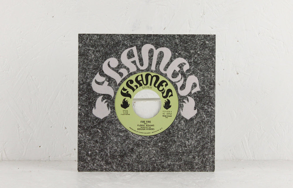 Fire Fire – Vinyl 7"